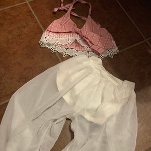 toddler girl pant and top